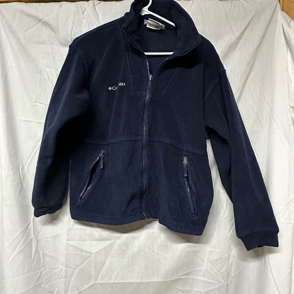 Columbia Kids Navy Jacket